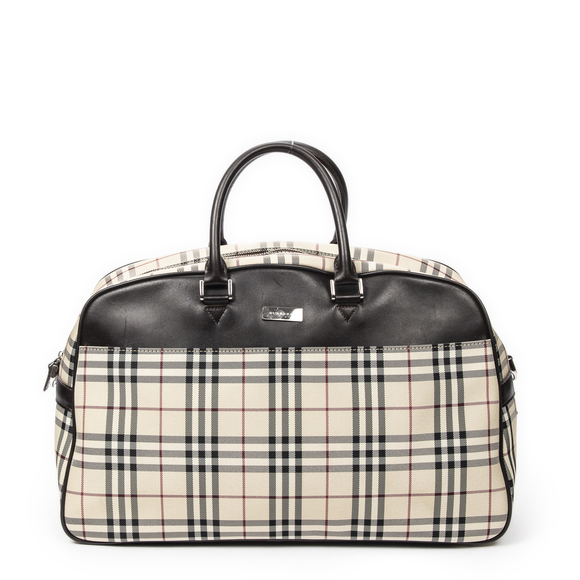 Burberry Travel Boston - Picture 1 of 9